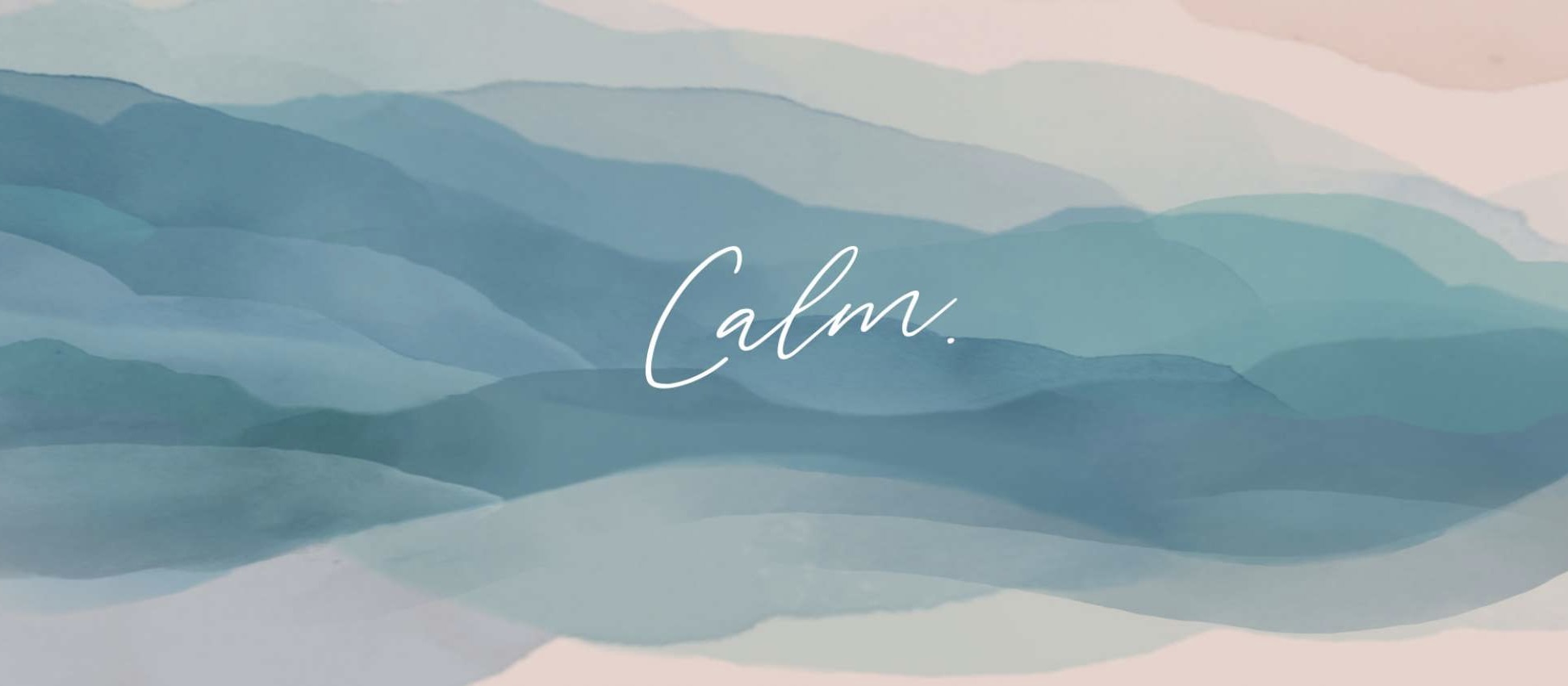 calm