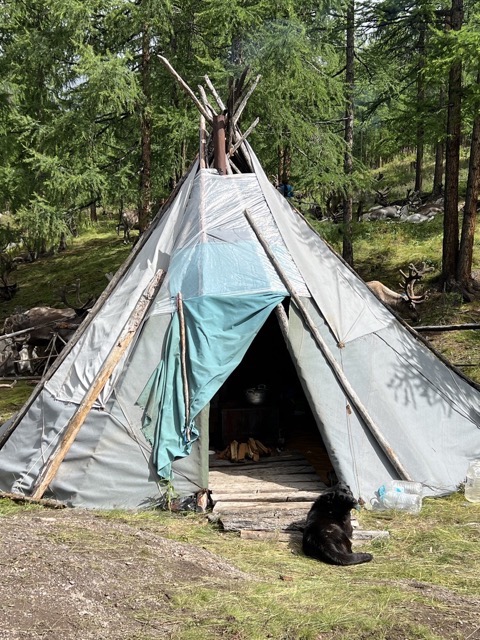teepee