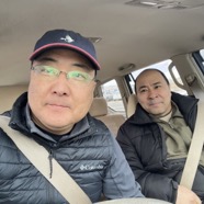 pastors Munkhuu & Baagii